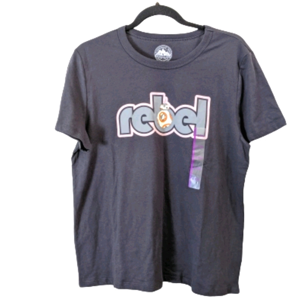 🌟 Star Wars Rebel Graphic T-Shirt Extra Large